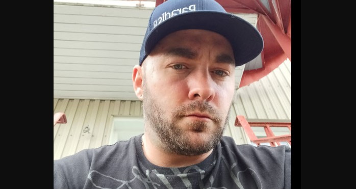 Disparition à Lévis Yannick Royer 34 ans recherché