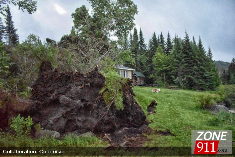 Microrafale ou tornade dans le secteur de Stoneham / Tewkesbury ?
