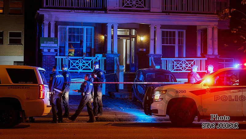Meurtre à Québec : La police fait une troisième arrestation