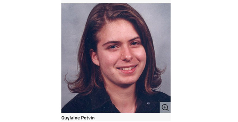 Arrestation pour un meurtre survenu il y a 22 ans (Dossier Jonquière / Québec)- Ddossier Guylaine Potvin