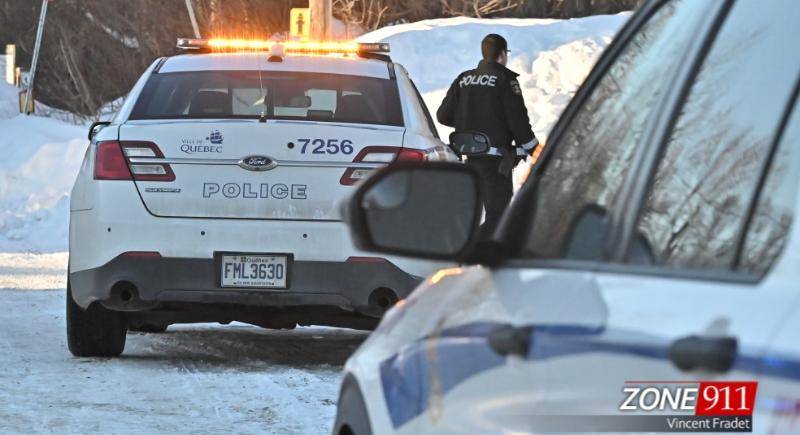 SUIVI - Garderie secteur de Lac-St-Charles : La police annonce le décès de l'enfant