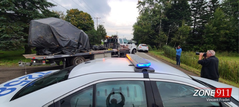 Meurtre à Québec - 3 suspects arrêtés 