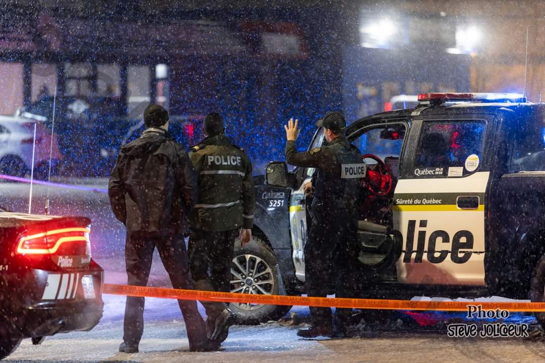 Meurtre au commerce O Mini Prix de Saint-Anselme : un suspect arrêté