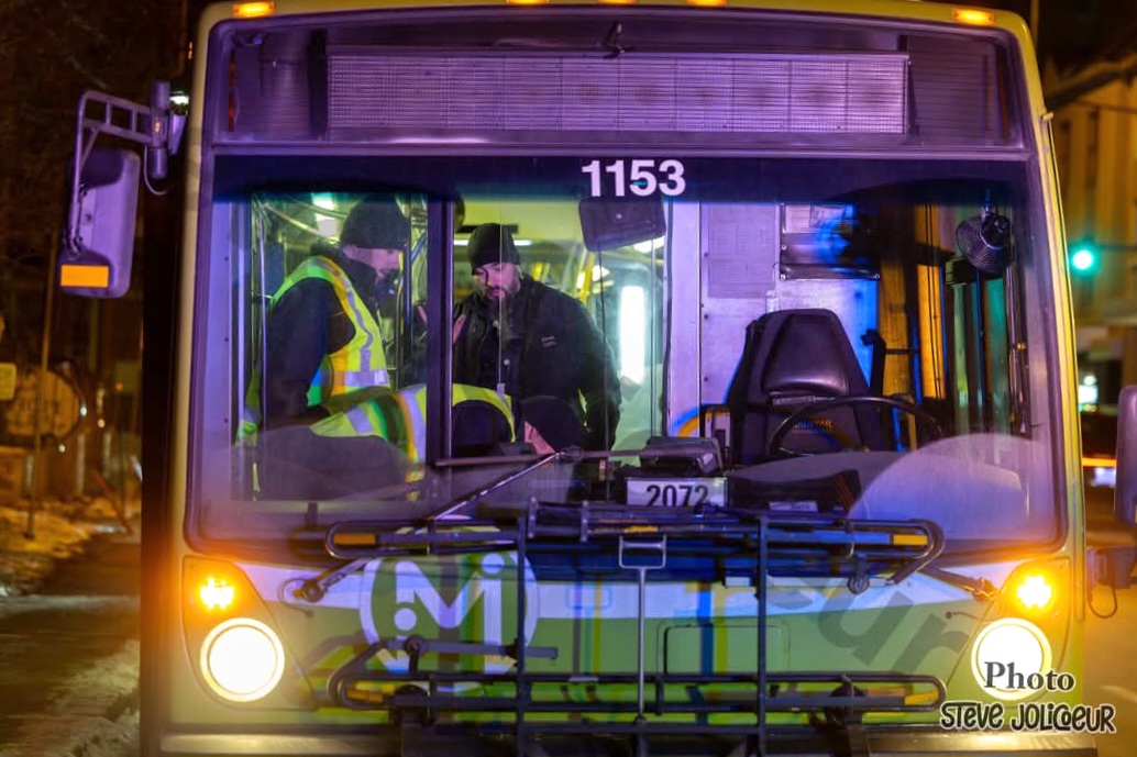 Un chauffeur du RTC arrêté pour conduite avec les capacités affaiblies au volant