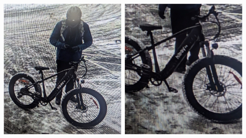 Homicide à St-Charles-de-Borromée la SQ publie des photos d'un suspect à identifier 