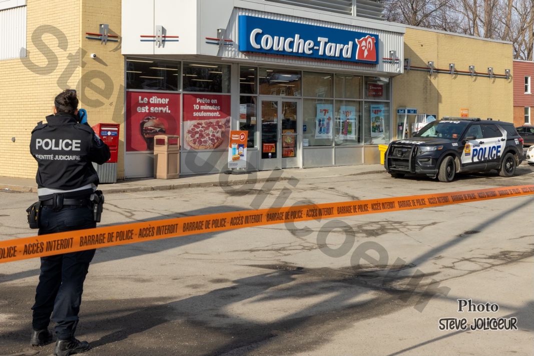 Un homme aurait été victime d'une agression armée dans Limoilou 