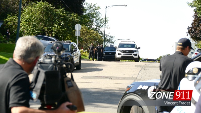 Agression armée à Lévis la victime est décédée 