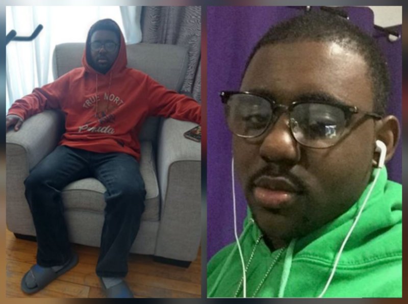 Disparition à Longueuil Andrew Saint-Pierre porté disparu 