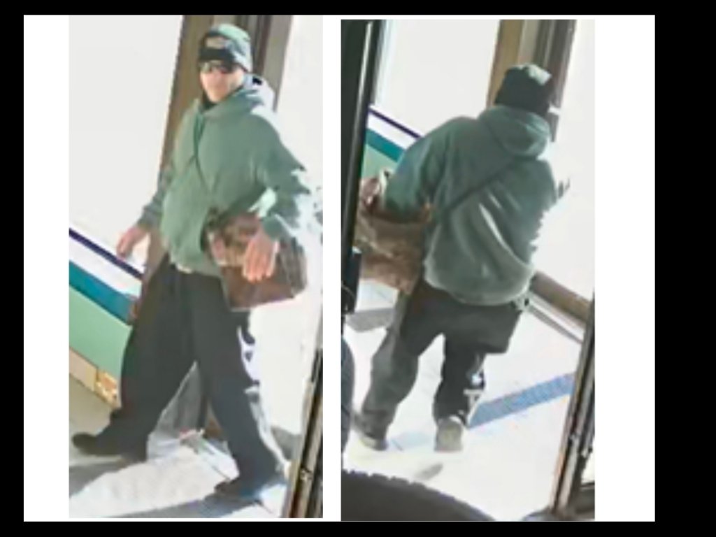 Vol qualifié secteur Beauport la police recherche ce suspect 