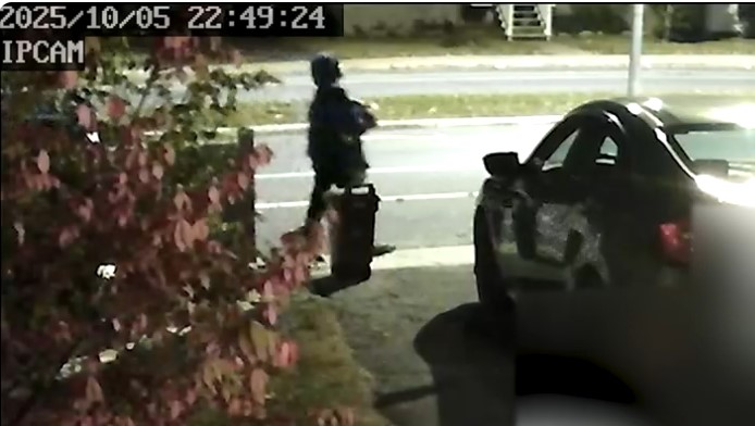 Diffusion d'une vidéo pour retracer les parents du bébé abandonné à Longueuil