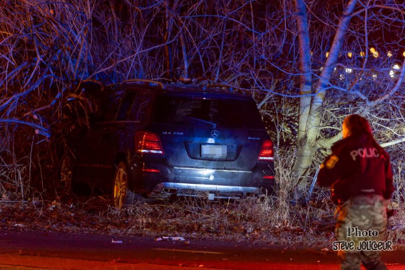 Québec - Un accident mortel sur le boulevard du Versant Nord
