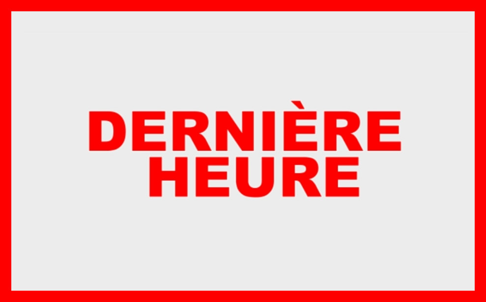 Important Incendie au centre de détention de Québec