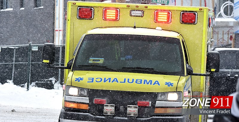 Agression armée à la Haute-Ville de Québec