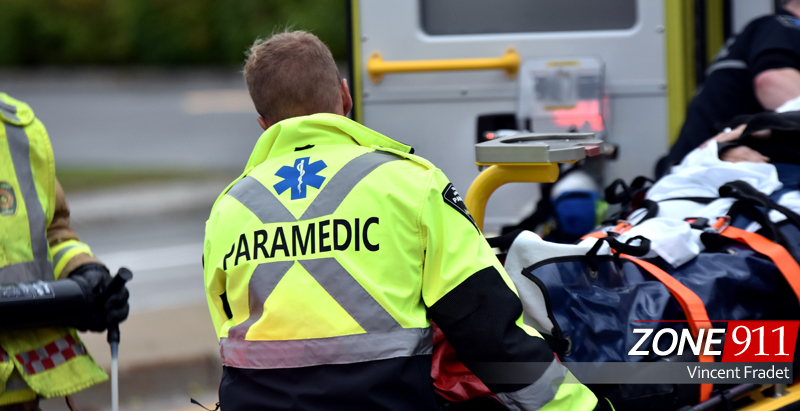 Deux collisions majeures au Québec : route 155 et autoroute 20 fermées
