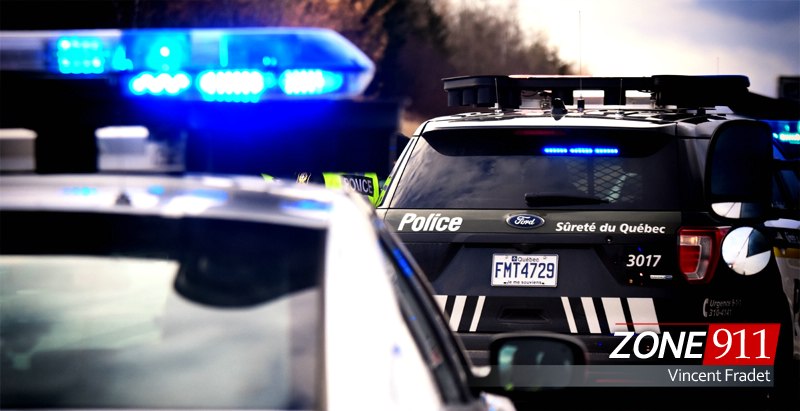 Carambolage à Montréal une vingtaine de véhicules impliqués 