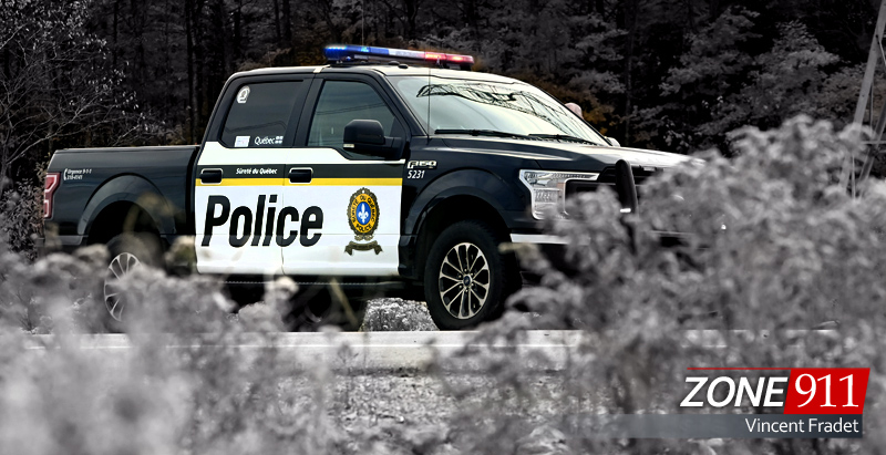 Un écrasement d'un hélicoptère en Beauce a fait un décès 