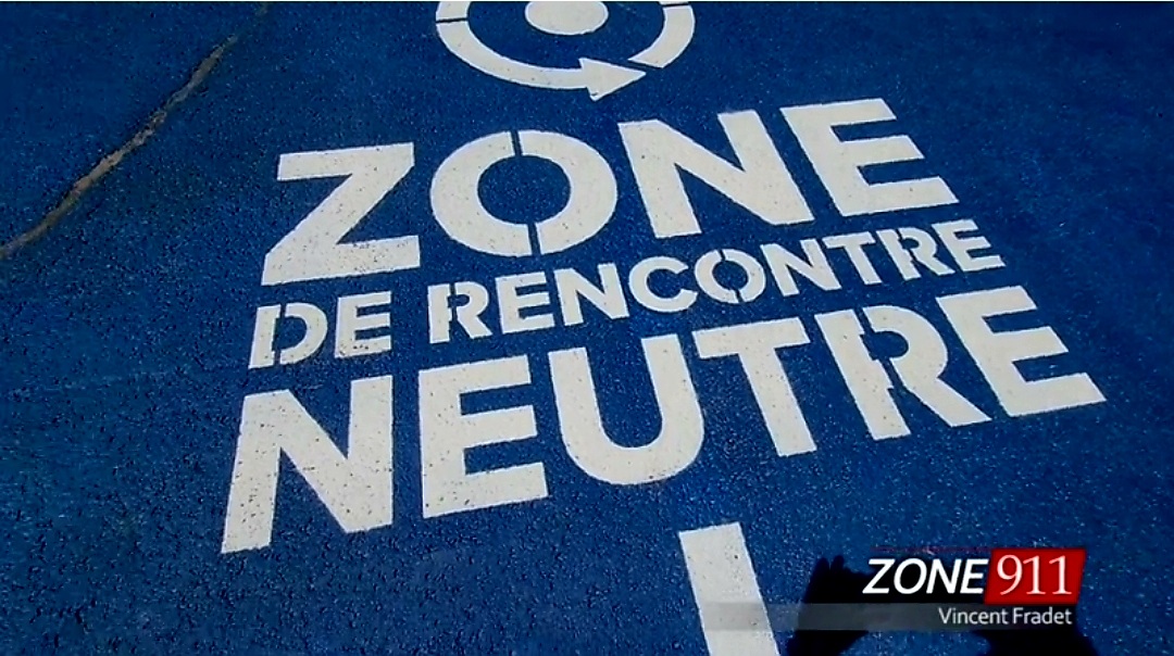 Voici la liste des zones de rencontre neutres et zones d’échanges sécurisées Au Québec