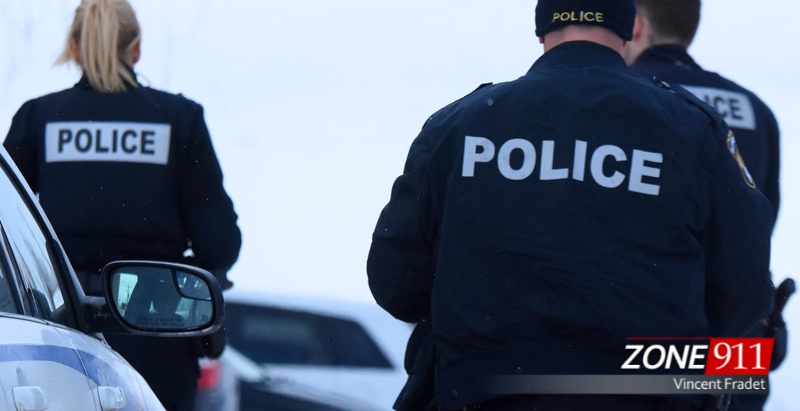 À Québec - Un chauffeur de taxi agressé et son véhicule volé