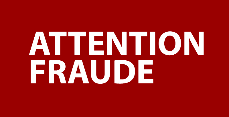 Fraude active : la Sûreté du Québec lance un message de prévention