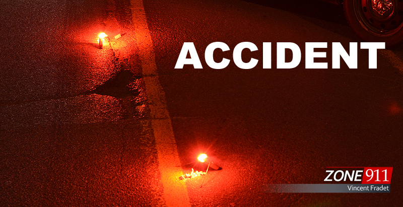 DERNIÈRE HEURE - Accident mortel sur le boulevard Frontenac à Thetford-Mines