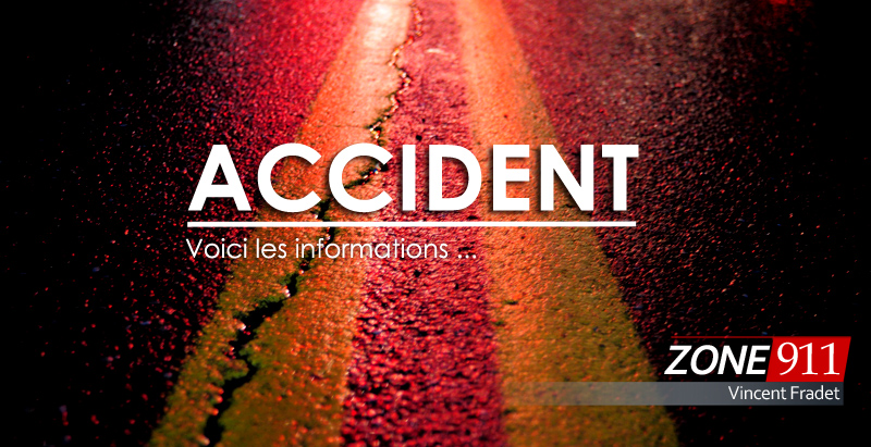 Accident - Un véhicule sombre dans un étang à Chibougamau: Deux personnes ont perdu la vie