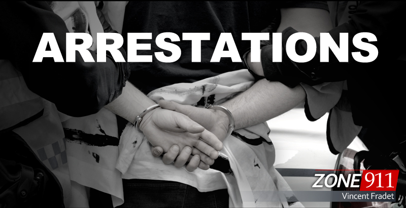 L'Antigang du SPVM saisi plus de 102 kg de cocaïne