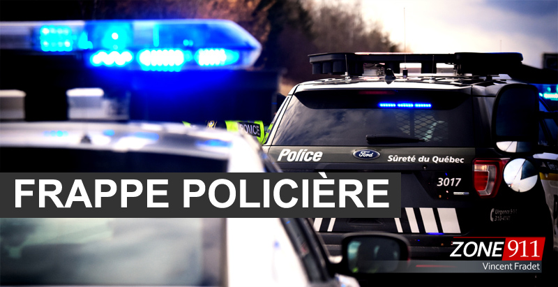 Opération majeure contre un réseau lié au crime organisé : plusieurs arrestations et un important laboratoire de fabrication de drogues de synthèse démantelé