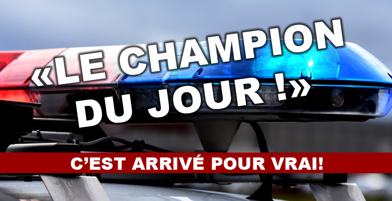 Vitesse - À près de 200 km/h sur l'autoroute 20 à Lévis