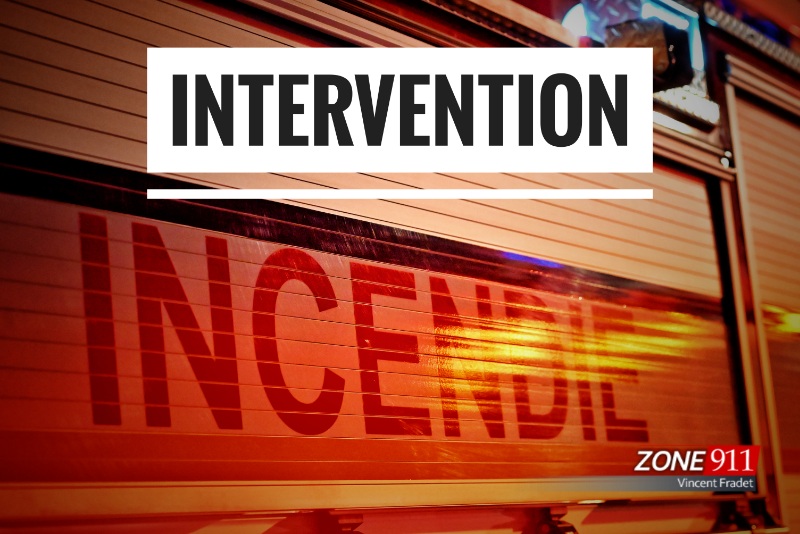 Incendie d’origine suspecte à Saint-Henri-de-Lévis : une enquête est ouverte