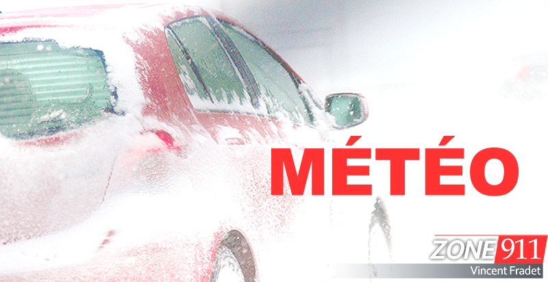 Neige vents forts attendus : jusqu’à 25 cm par endroits et risque de tempête