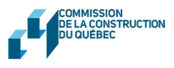 CCQ Commission de la construction du Québec logo