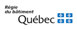 RBQ Régie du bâtiment logo