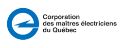 cmeq Corporation des maîtres électriciens du Québec logo