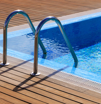 électricien branchement thermopompe de piscine
