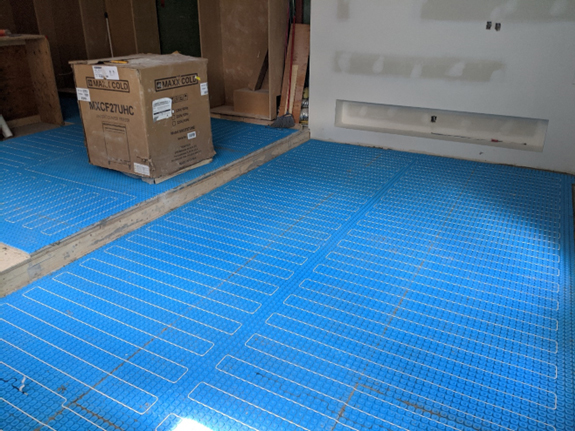 plancher-chauffant